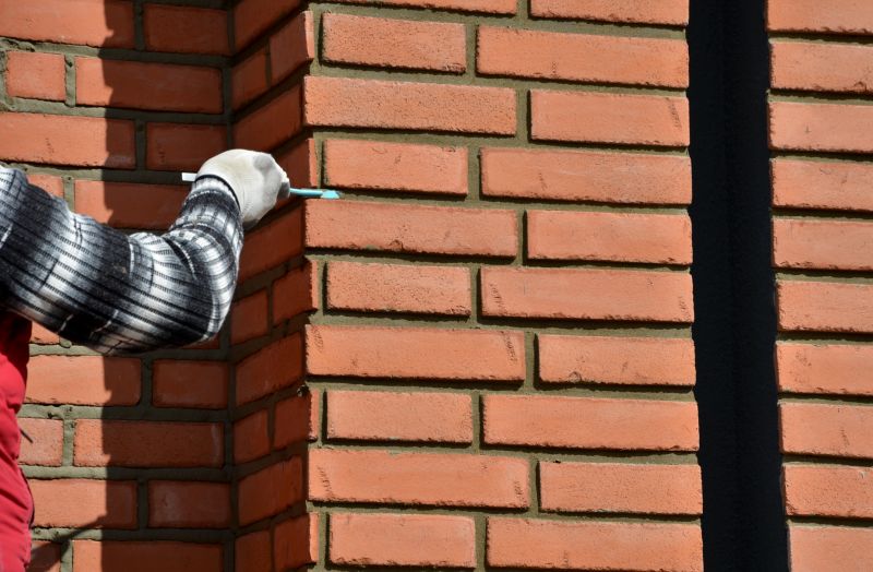 Brick Chimney Installation in Worcester, MA