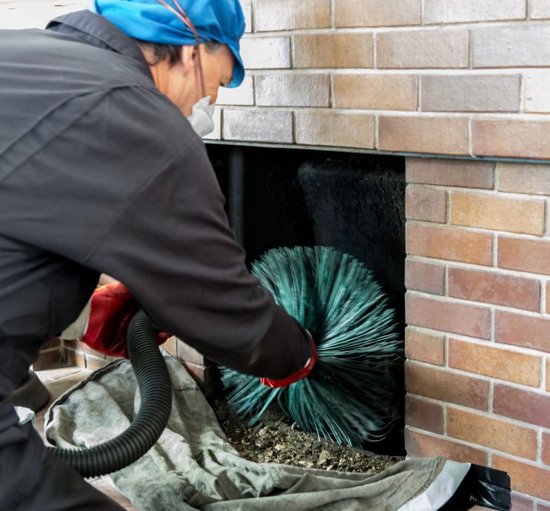 Chimney Inspection Service in Atlanta, GA