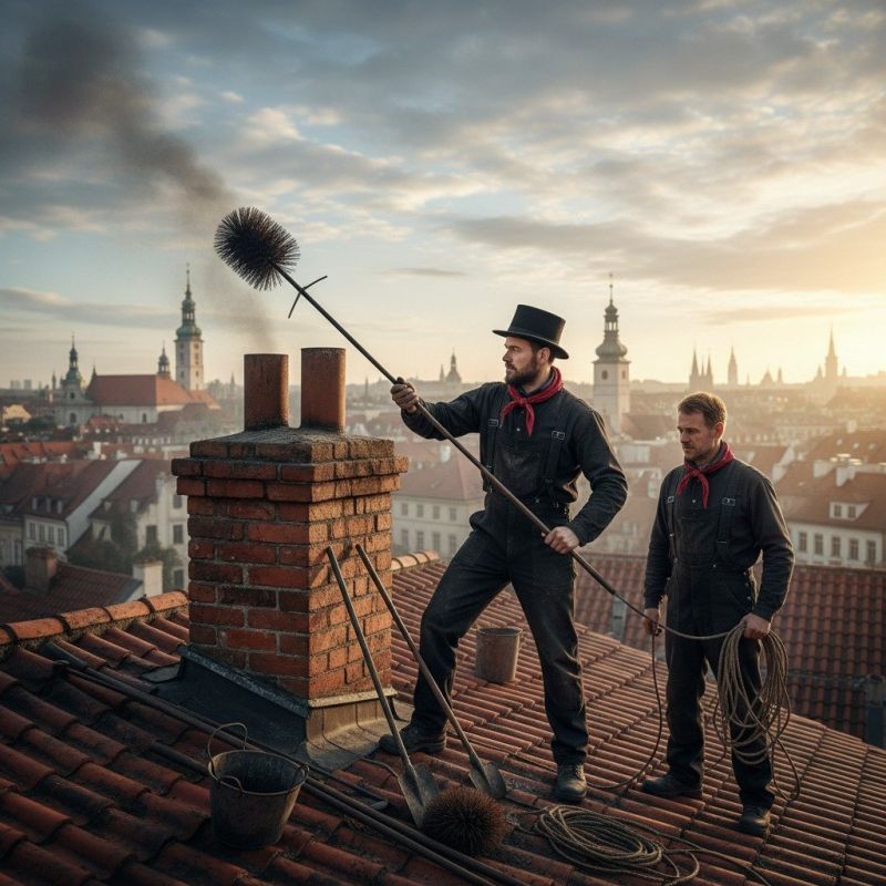 Chimney Inspection Service in Pasadena, CA