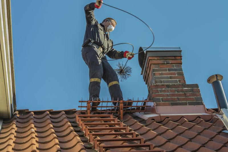 Chimney Cleaning Service in Houston, TX